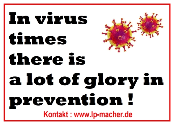 Virus Prevention