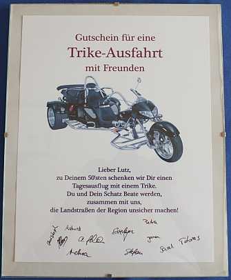 Geschenk-Gutschein
