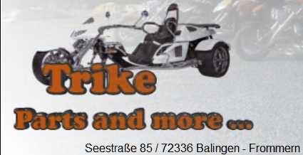 Trike Vermieter