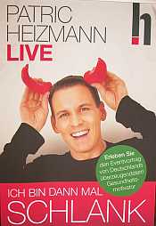  Patric Heizmann Live