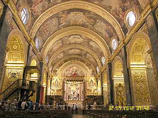 St. John`s Co-Kathedrale