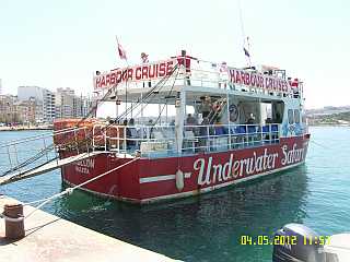 Ausflugsboot