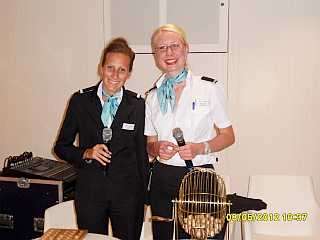 Bingo mit Ann-Kathrin