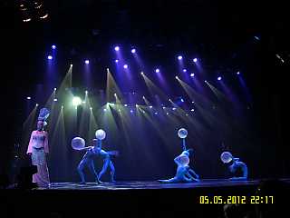 Die Show AQUA