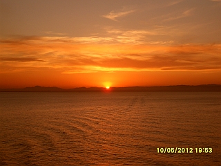 Sonnenuntergang