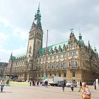 Das Rathaus