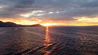Sonnenuntergang