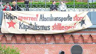 Protest-Plakate