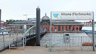 Altonaer Fischauktionshalle