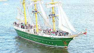 Die Alexander von Humboldt 2