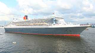Die Queen Mary 2