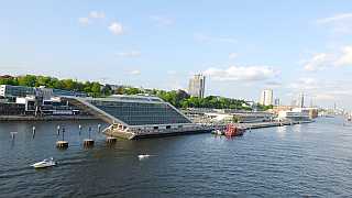 Hamburg Cruise Center