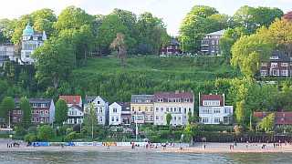 Elbblick-Bebauung