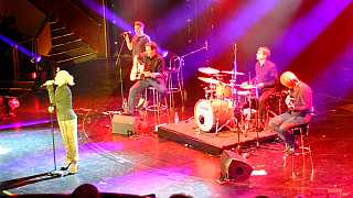 Ina Müller und Band
