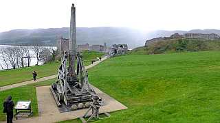Urquhart Castle