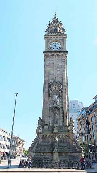 Albert Memorial Clock