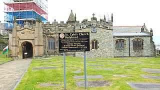 St. Cybi´s Church