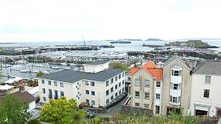 Hafenblick