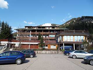 Hotelfront