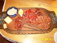 Würstlebuffet