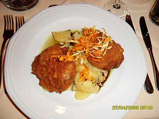 Backhendl