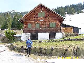 Fluchtalpe