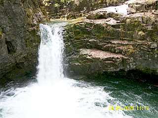 Naturbrücke
