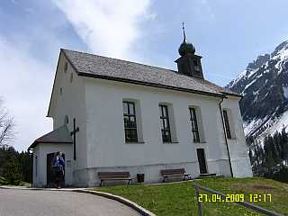 Kapelle St. Martin