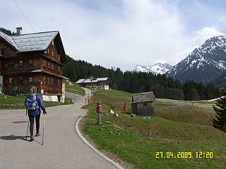 Baader Höhenweg