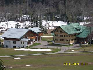 Landhaus Conny und Pension Fritz