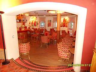 Die Hotelbar