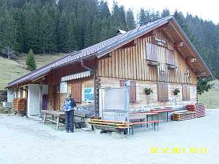 Bärgunthütte