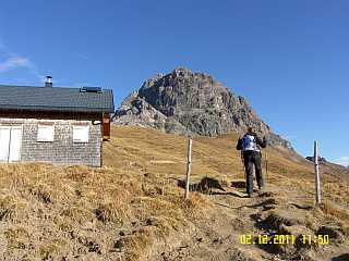 Hochalp Alpe