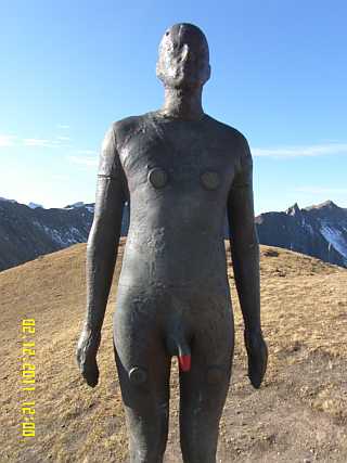 Der Blechmann