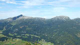 Hoher Ifen und Gottesackerplateau