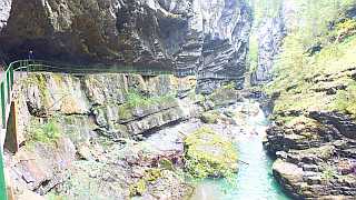 Breitachklamm