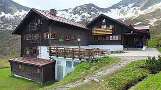 Schwarzwasserhütte