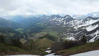 Bergkamm