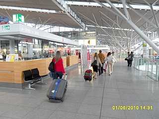 Flughafen Stuttgart