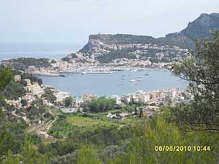 Bucht von Port de Sóller