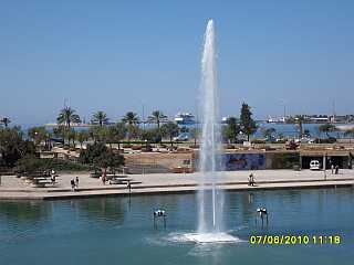 Hafen von Palma