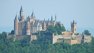 Burg Hohenzollern