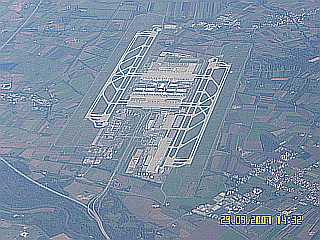 FJS-Flughafen