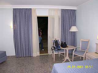 viel Platz