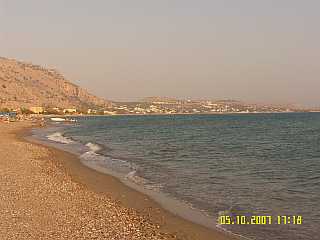 Kiesstrand
