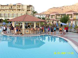Poolbar