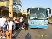 TUI-Ausflugsbus