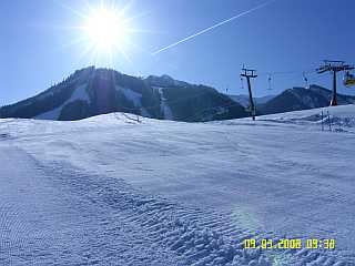 Ski-Piste