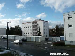 Mehrfamilien-Wohnhaus Villingen