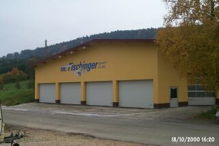 Fabrikanbau Fischinger